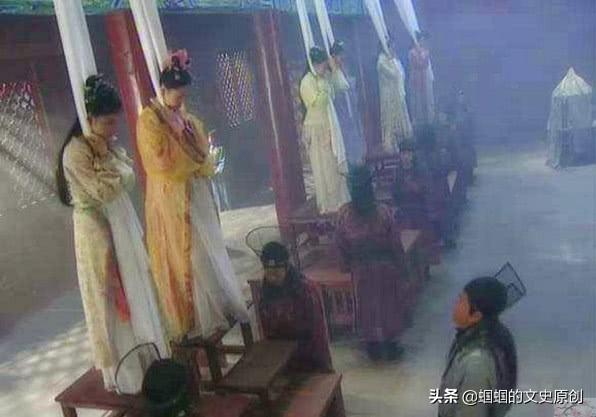 地震搜救犬全部处死是给谁陪葬:古代帝王陪葬的妃子是怎么死的？