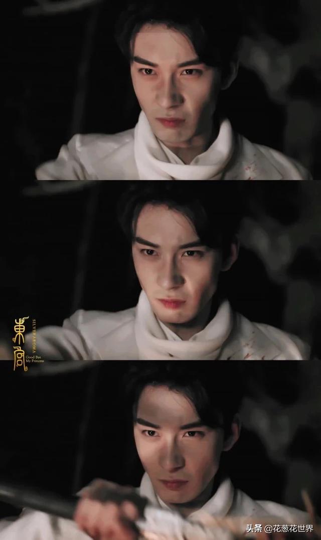 傅慎行:李承鄞和傅慎行到底谁更狠？