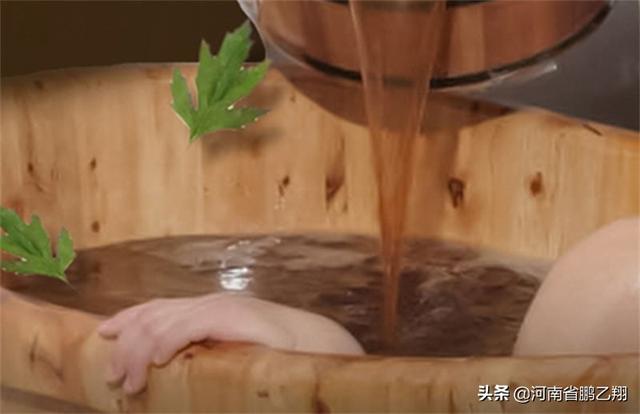 意外！榫卯木浴盆，大有收获？