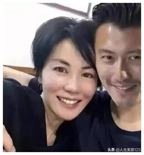 沙溢个人资料:娱乐圈现在还有哪些恩爱的姐弟恋？