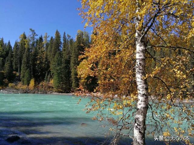 喀纳斯湖水怪抓住了:想去新疆自由行，有哪些好的景点推荐最佳旅行时间是什么时候