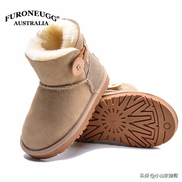 雪地靴有哪些品牌(冬天要是买雪地靴的话，哪个牌子的鞋子舒服呢？