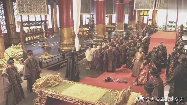 萧子铭:隋炀帝死后，他的后代是什么结局？现在还有后人在吗？