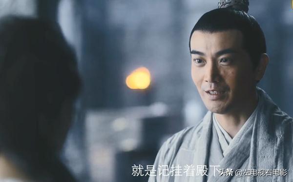 张智尧在电视剧《九州缥缈录》中饰演军王白毅，你怎么看？