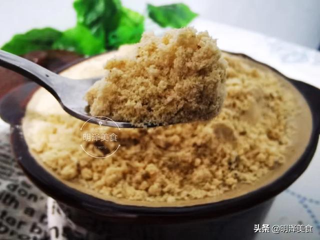 怎样炒油茶面(怎样炒油茶面第一名厨)