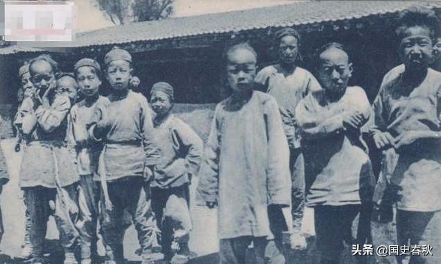 太监是割的什么部位:自己动手阉割当太监，在古代为什么会有人在年幼时就下此狠手？
