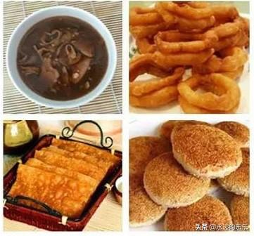 上海人早餐都爱吃什么(上海早餐四大金刚是什么，老上海早餐的“四大金刚”什么？