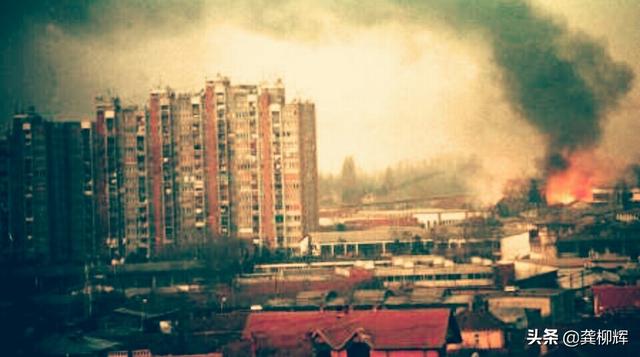 1999年北约轰炸南联盟时，南联盟反击了吗？插图88