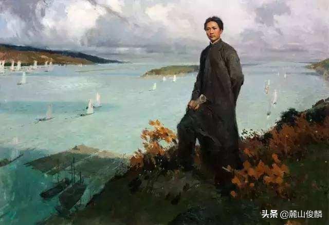 毛主席诗词中,有哪些霸气的诗句？