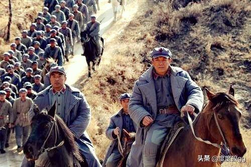 宋任穷简历:红军长征在陕北会师后，为何不去山西开辟根据地？