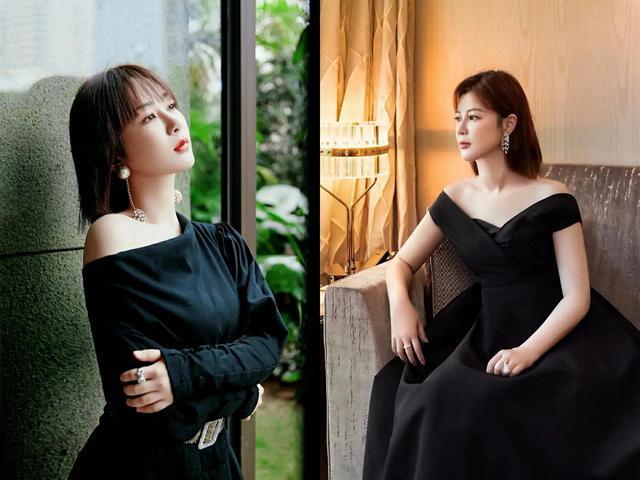 杨紫张艺兴:杜华点赞杨紫张艺兴在一起，这是好事将近，还是蓄意报复？