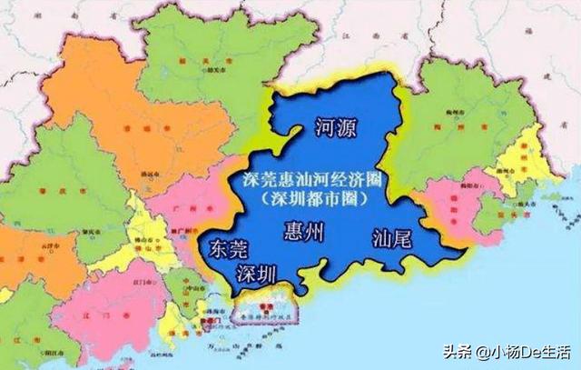 上海都市圈向西扩容势在必然吗，西安都市圈，规划进展如何，是否会成为全国第四个都市圈