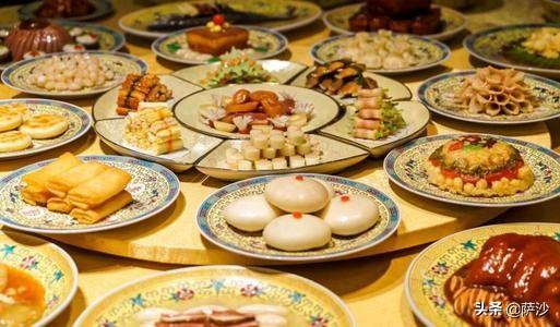 秦朝贵族餐桌上有哪些美味珍馐，秦始皇没吃过的食物有哪些