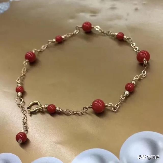 红珊瑚手链怎么保养？插图11