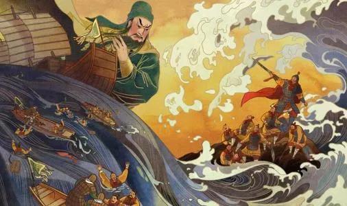 糜芳傅士仁:关羽败走麦城，刘备惨败夷陵和马谡错失街亭，哪个对蜀汉最致命