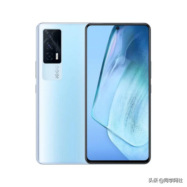 头条问答 - vivo s9,iqoo neo5和oppo reno5选哪个呢?