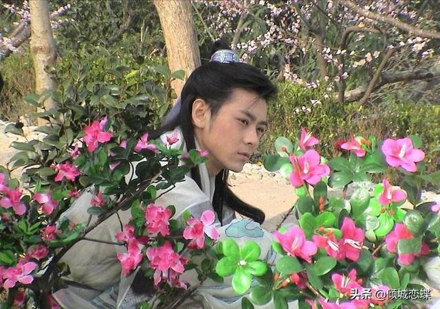 惠天赐:你最喜欢哪版《天龙八部》里的乔峰，为什么