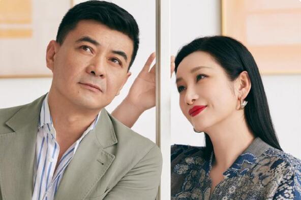 明星秦海璐老公是谁:秦海璐的幸福，让多少明星夫妻羡慕？