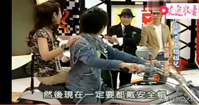 林心如绯闻男友:林心如和林志颖当初为什么分手？