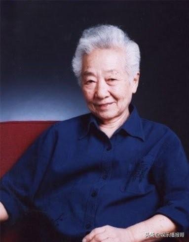 演员于蓝:著名演员于蓝现在怎样了？