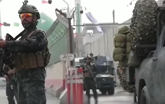 阿富汗和哪个国家打仗现在:阿富汗与哪个国家在打仗 一直不明白，塔利班阿富汗，一直打仗，哪里来的钱？咋买的武器？