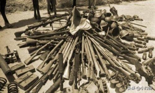 抗战时期，八路军的武器一般都是从哪来的？插图81