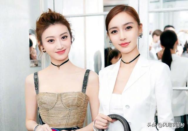 演员柯蓝:80后女演员中，相貌出众的“景甜”为何难以杀出重围