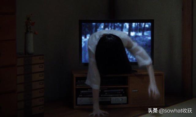 恐怖片为什么大多数都是女鬼？