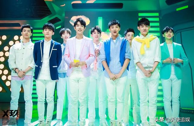 X玖少年团成员:“x玖少年团”中的肖战能达到什么样的高度？