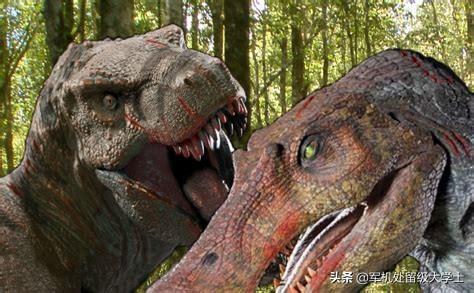 霸王龙和其他食肉恐龙,阿根延龙和霸王龙谁厉害？