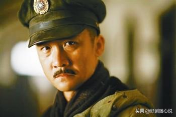 黄志忠演的电视剧:如何评价黄志忠在《人间正道是沧桑》中的演技？