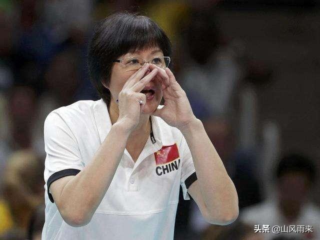 里约奥运会女排:为什么中国女排相比里约奥运会下降了太多？
