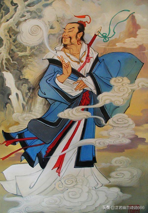 八仙是哪八仙:“八仙过海”为什么是“八仙”不是“七仙”或者“九仙”？