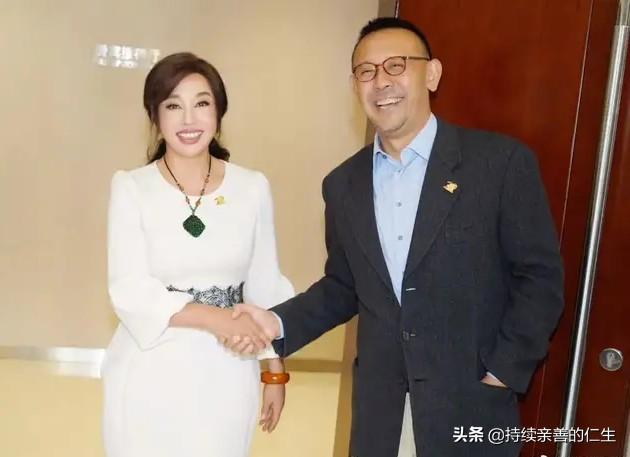 刘晓庆姜文:姜文刘晓庆是什么关系，为其和陈国军离婚最后却遗憾分手