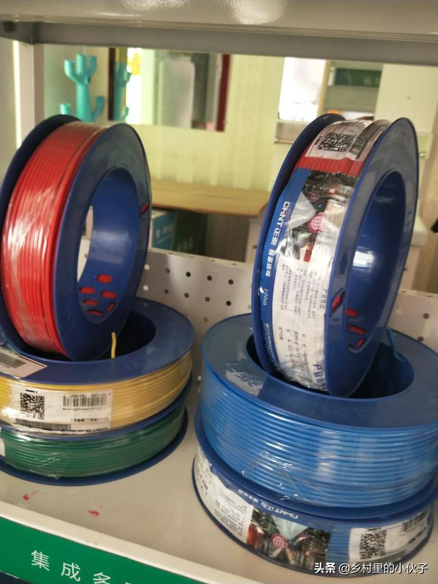 装修是用单股铜芯线好？还是用多股铜芯线好？插图