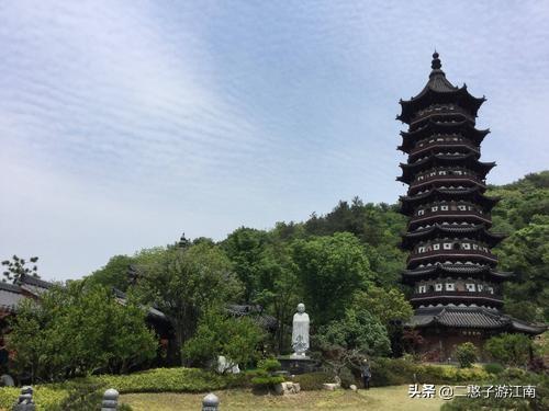 感应舍利:南京牛首山好玩吗？值不值得一去？