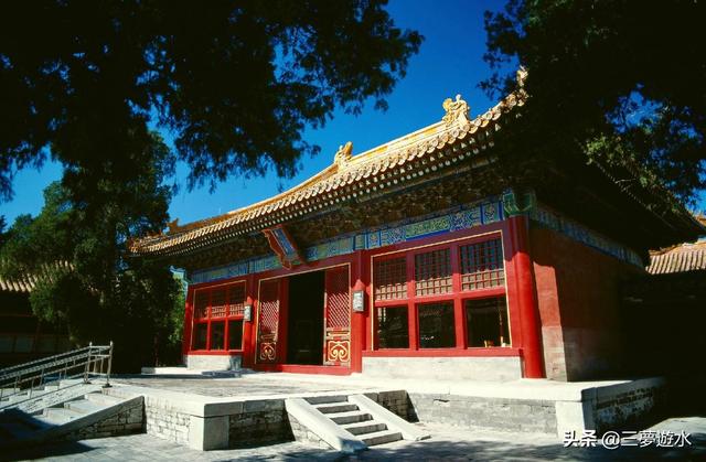 故宫景仁宫灵异事件:三宫六院分别是哪三宫，哪六院？