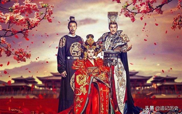 荣国夫人:为啥作为国公之女，武则天一开始会那么惨？