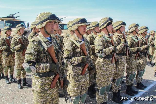吉尔吉斯共和国:吉尔吉斯斯坦与塔吉克斯坦双方军事战力对比如何？谁更厉害？