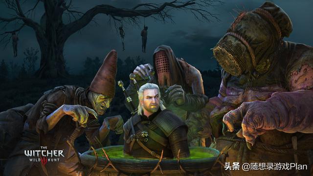 巫师3明明主线任务非常急迫,为什么还有如此多的支线可以在主线过程中做（影响代入感）？