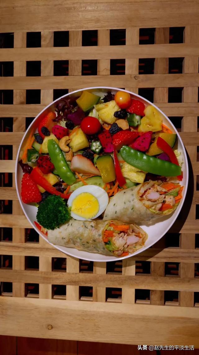 食疗养生套餐单价,身边的朋友们有知道什么轻食餐的价格合理,味道好吗