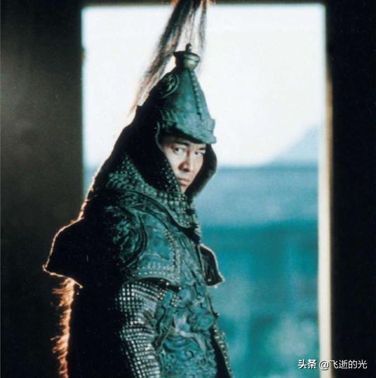 马新贻:《投名状》上映了，好看吗？