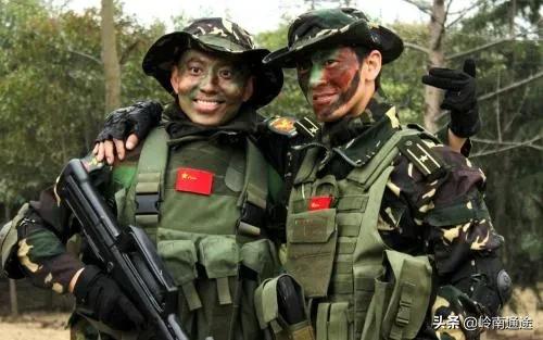 武警特种部队与陆军特种部队有什么区别？哪个的作战能力更强？插图48