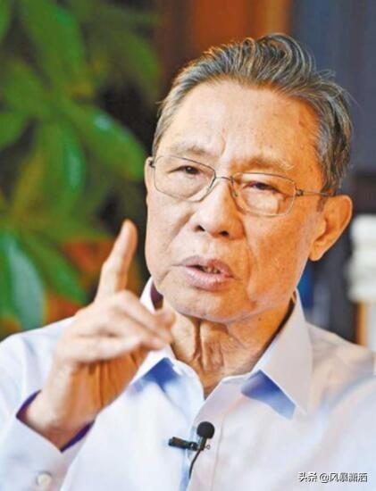 钟南山是何许人也？为何每次有重大疫情时他总是冲在最前线？