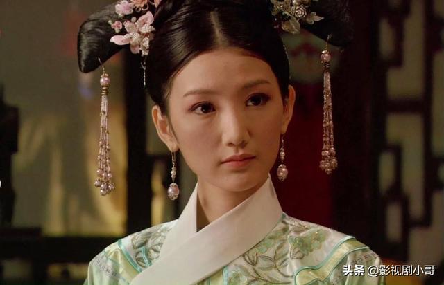 甄嬛传江采萍:《甄嬛传》里，为何说瑛贵人是浣碧对甄嬛的一个阴谋