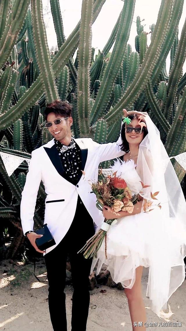 王莎莎晒婚纱照:婚纱一姐莎莎最近怎么了？