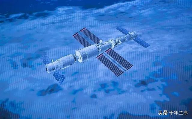 中国空间站有多大:用天文望远镜可以看到中国空间站吗？