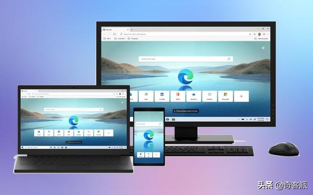 Chromium Edge何时有望成为桌面浏览器市场的第二名？