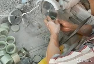 玉石打磨工具,请问专家玉石雕件是如何打磨抛光的？