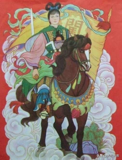 明未闯王李自成之妻高桂英和清太平天王洪秀全之妹洪宣娇谁更厉害？